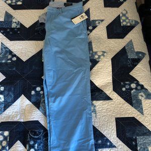 New Men's Ralph Lauren Pants (Light Blue 32x32)